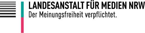 Landesanstalt für Medien NRW Logo