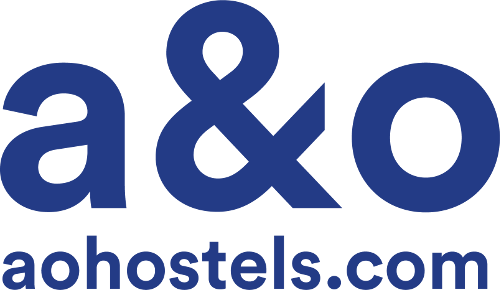 A&O Hotels and Hostels Logo